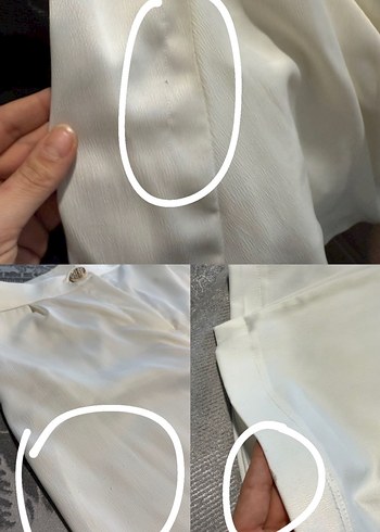 Beyaz Modern Klasik takım - Görsel 7