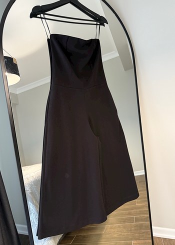 Siyah Zara Tulum - Görsel 3