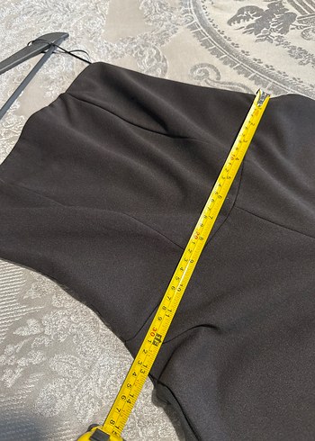 Siyah Zara Tulum - Görsel 5