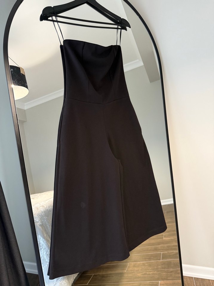 Siyah Zara Tulum - Görsel 3