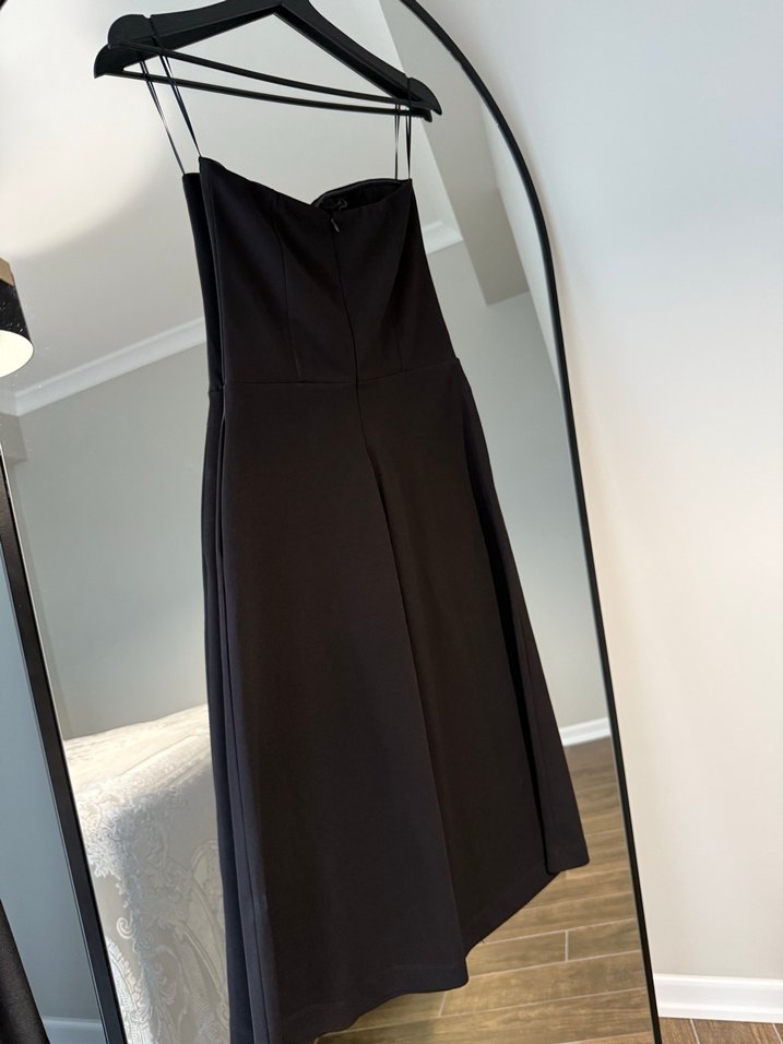 Siyah Zara Tulum - Görsel 2