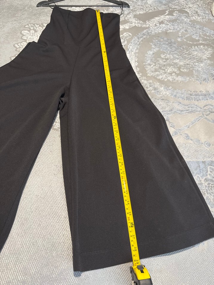 Siyah Zara Tulum - Görsel 4