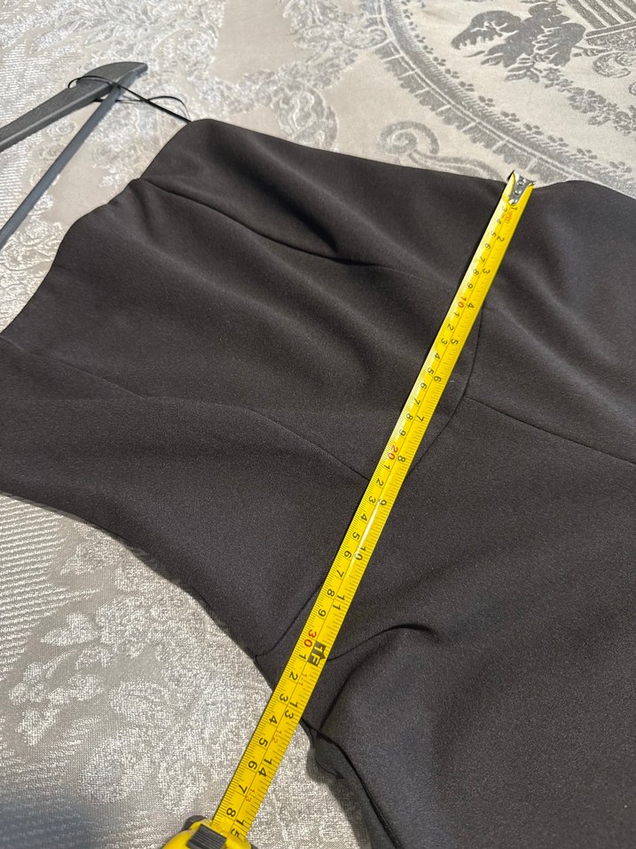 Siyah Zara Tulum - Görsel 5