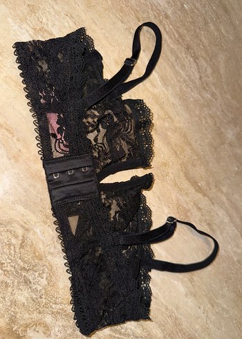 Victoria secret dantel sütyen - Görsel 5