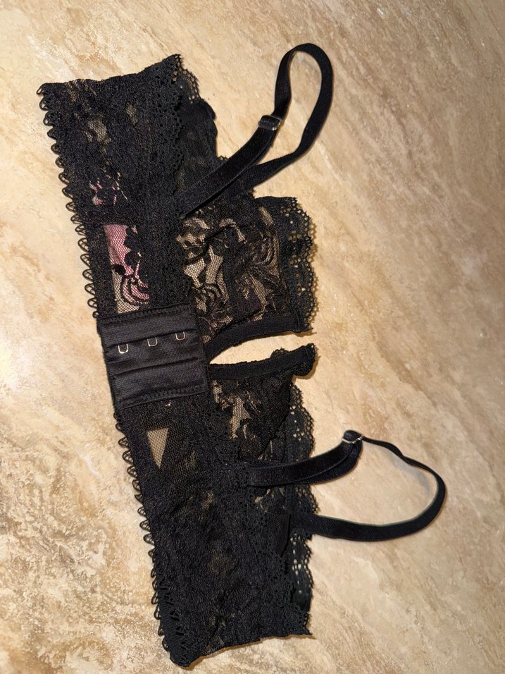 Victoria secret dantel sütyen - Görsel 5