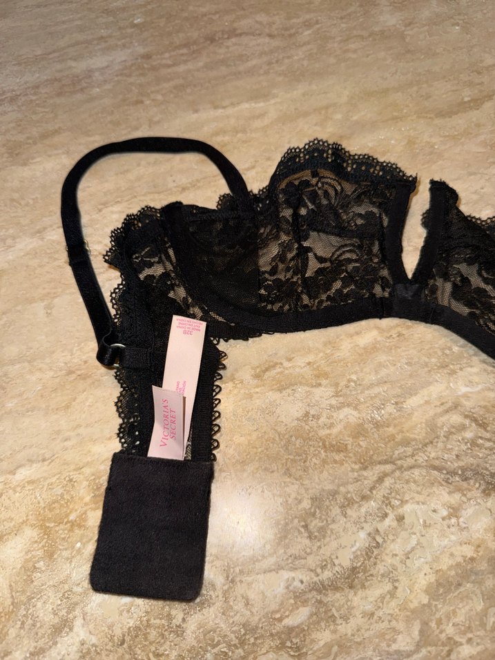 Victoria secret dantel sütyen - Görsel 4