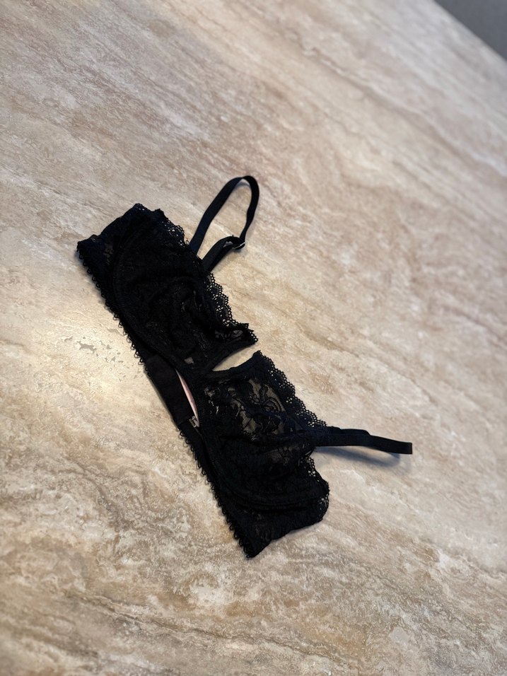 Victoria secret dantel sütyen - Görsel 2