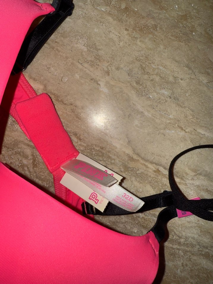 Victoria Secret Pink Sütyen - Görsel 3
