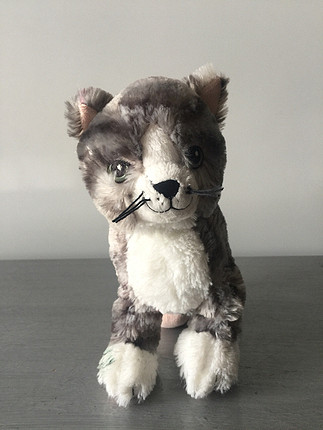 kedi peluş