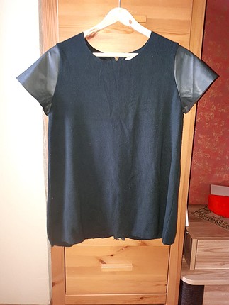 Siyah T-shirt