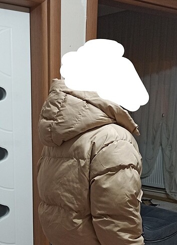 Noa&Noa Kısa şişme mont