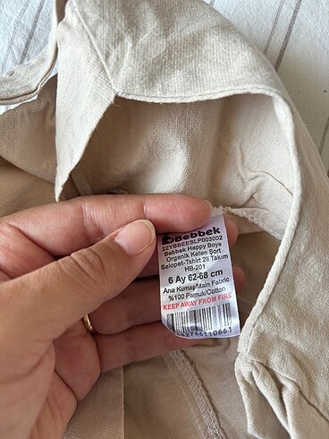 6 Ay Beden pembe Renk Bebek tulum 2 adet fiyatıdır
