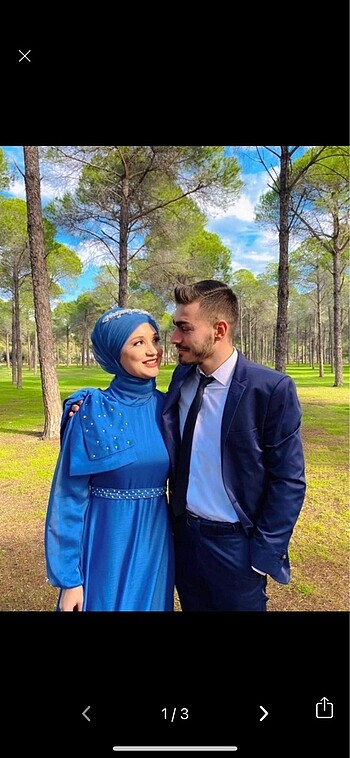 Tesettür abiye
