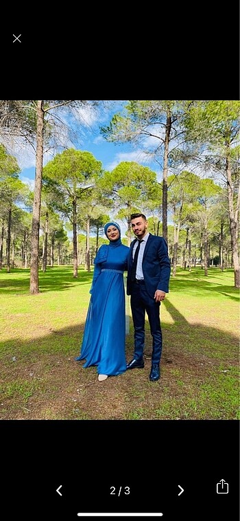 Diğer Tesettür abiye