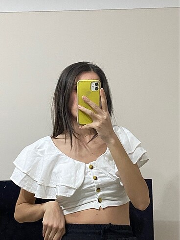 LTB Ltb Crop üst