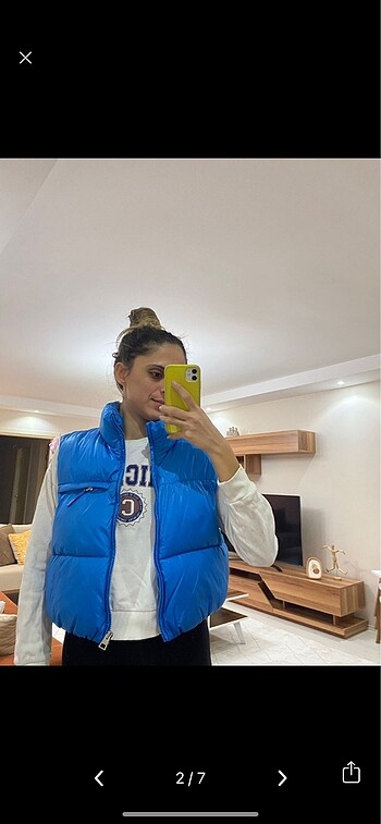 Şişme yelek - Görsel 5