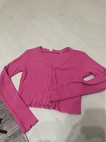 Koton Crop hırka