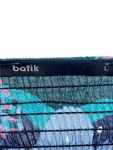 l Beden çeşitli Renk Batik Kısa Elbise %70 İndirimli.