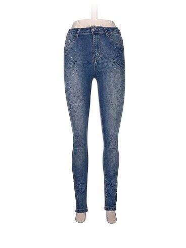 Vintage Love Jean / Kot %70 İndirimli.