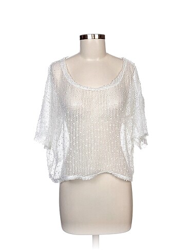 Zara Bluz %70 İndirimli.