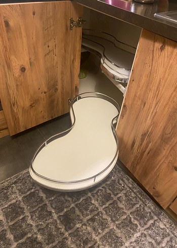 Ahşap Tabanlı Körköşe Mekanizma Fasülye - Görsel 2