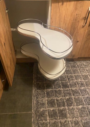 Ahşap Tabanlı Körköşe Mekanizma Fasülye - Görsel 3