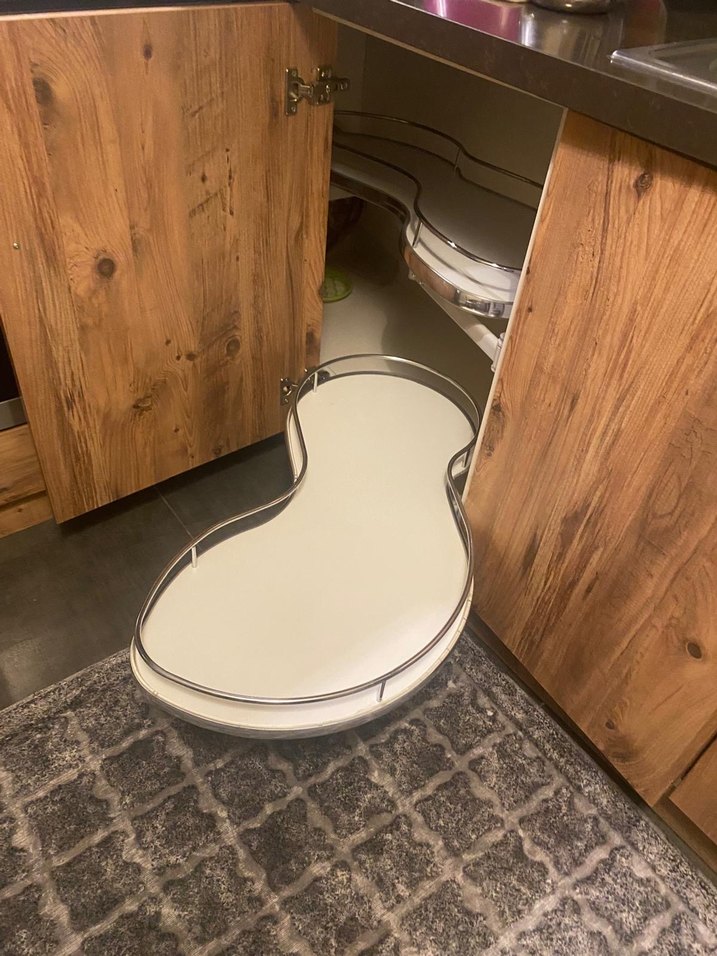 Ahşap Tabanlı Körköşe Mekanizma Fasülye - Görsel 2