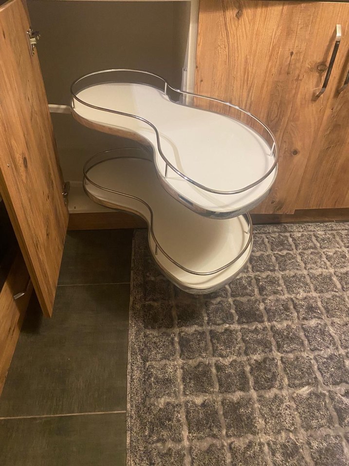 Ahşap Tabanlı Körköşe Mekanizma Fasülye - Görsel 3