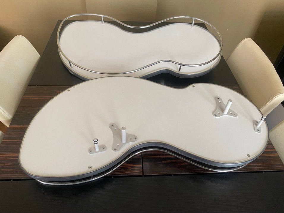 Ahşap Tabanlı Körköşe Mekanizma Fasülye - Görsel 5