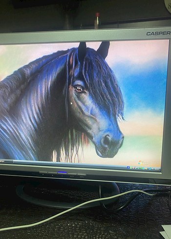 Casper-926 W PC Monitör - Görsel 4