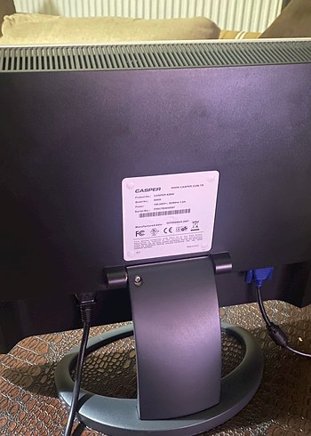 Casper-926 W PC Monitör - Görsel 6