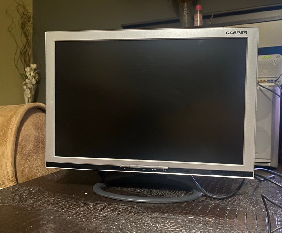 Casper-926 W PC Monitör - Görsel 5