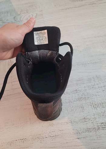 Columbia Fairbanks Omni-Heat Erkek Bot - Görsel 5