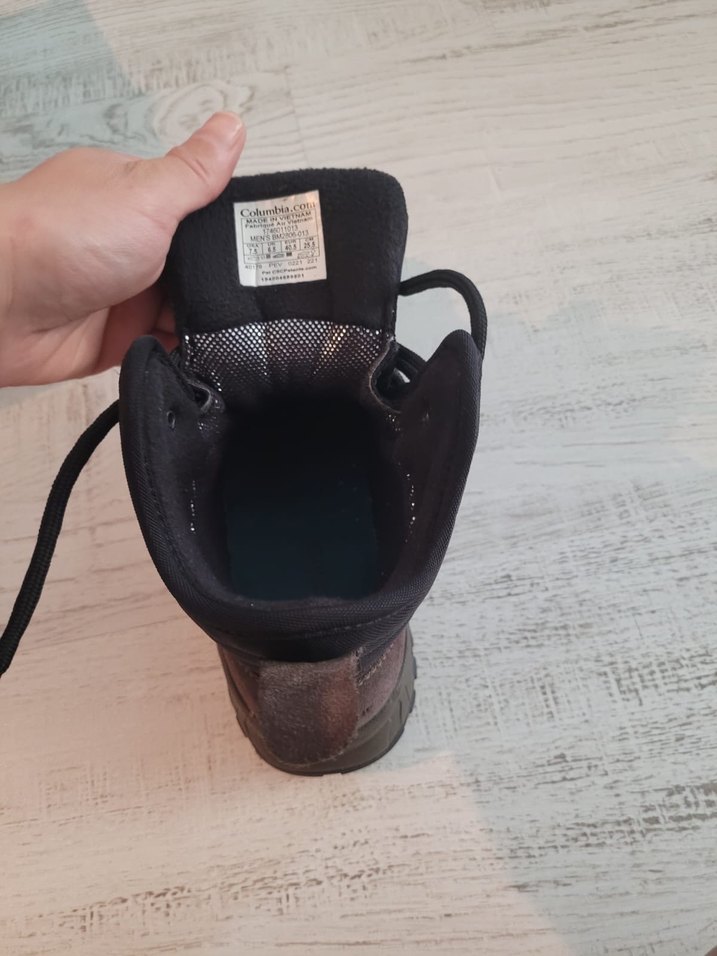 Columbia Fairbanks Omni-Heat Erkek Bot - Görsel 5