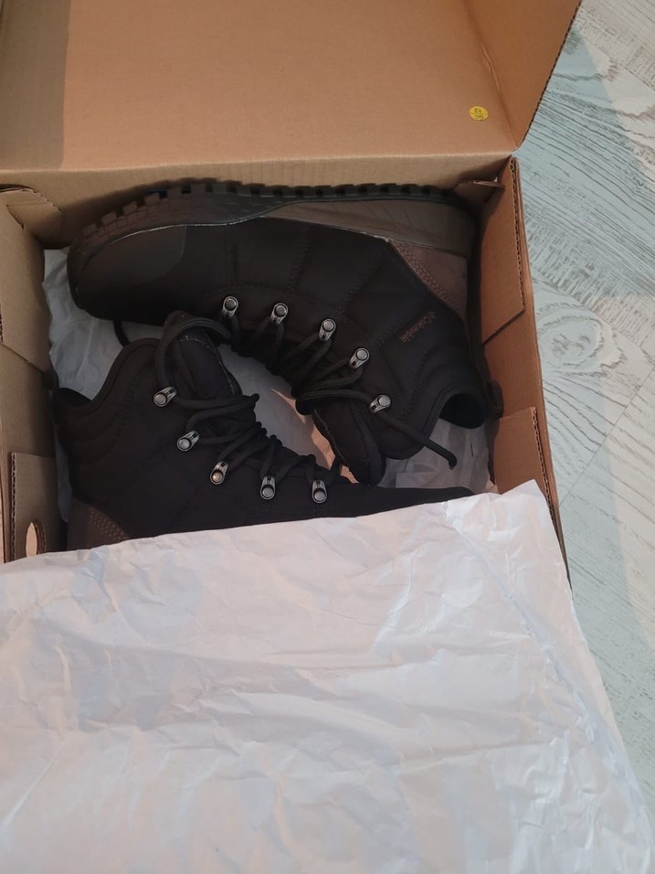 Columbia Fairbanks Omni-Heat Erkek Bot - Görsel 4