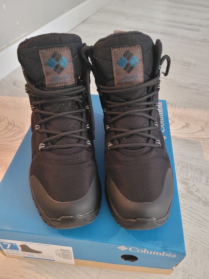 Columbia Fairbanks Omni-Heat Erkek Bot - Görsel 2