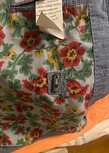 JEAN BIANI MODEL : CHATELET - Görsel 14