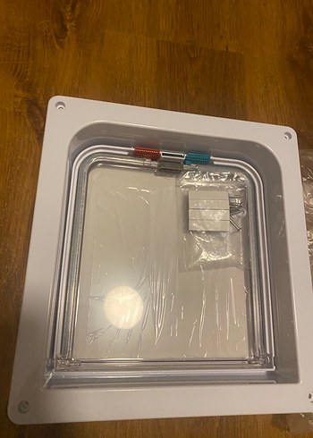 Kedi&Küçük Köpekler için Kapı L - Görsel 3