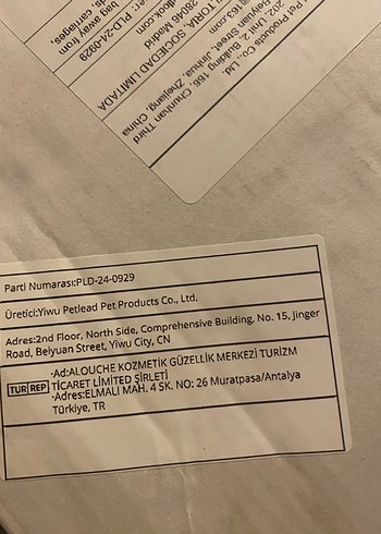 Kedi&Küçük Köpekler için Kapı L - Görsel 8