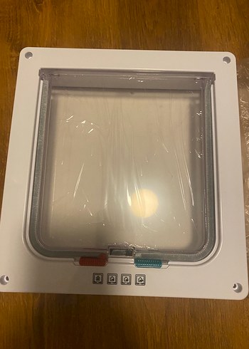 Kedi&Küçük Köpekler için Kapı L - Görsel 4