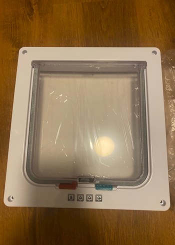 Kedi&Küçük Köpekler için Kapı L - Görsel 5