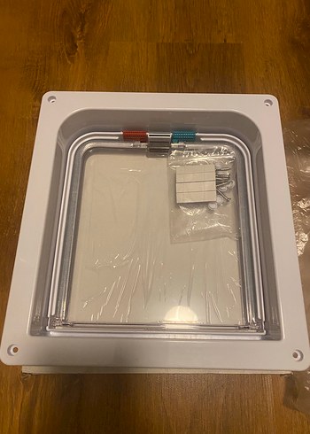 Kedi&Küçük Köpekler için Kapı L - Görsel 2