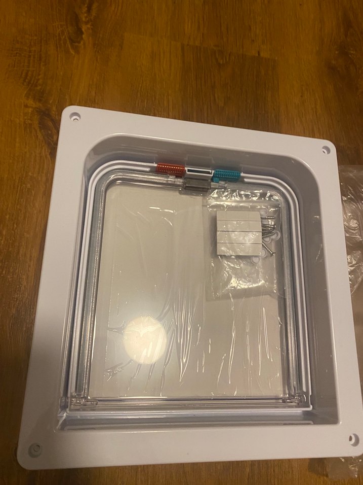 Kedi&Küçük Köpekler için Kapı L - Görsel 3