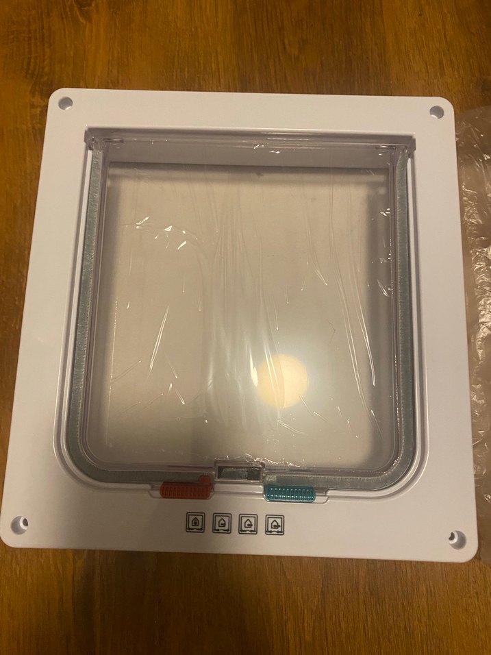 Kedi&Küçük Köpekler için Kapı L - Görsel 4