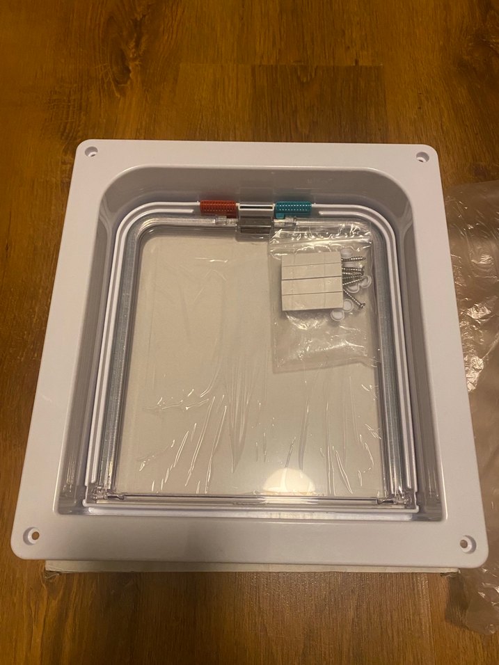 Kedi&Küçük Köpekler için Kapı L - Görsel 2