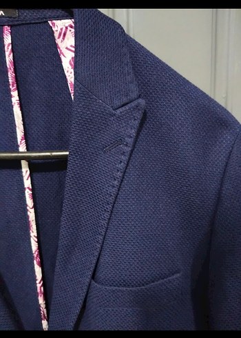 Avva Erkek Lacivert Blazer&Ceket - Görsel 2