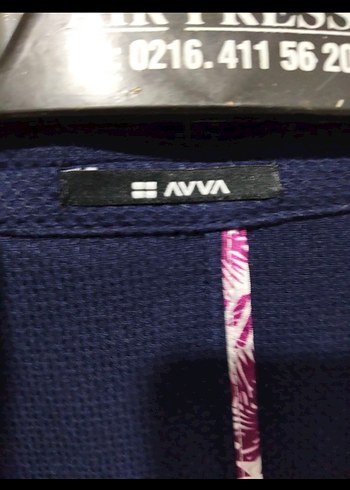 Avva Erkek Lacivert Blazer&Ceket - Görsel 4