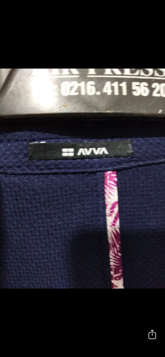 Avva Erkek Lacivert Blazer&Ceket - Görsel 4