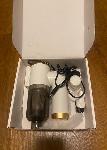 HASUBA Model: HS-23 Q9 Katlanabilir 90° Şarjlı Araç Süpürgesi - Görsel 8