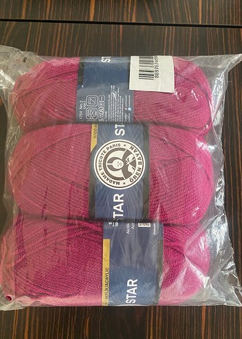 Ören Bayan Star El Örgü İpi 103 - Görsel 4